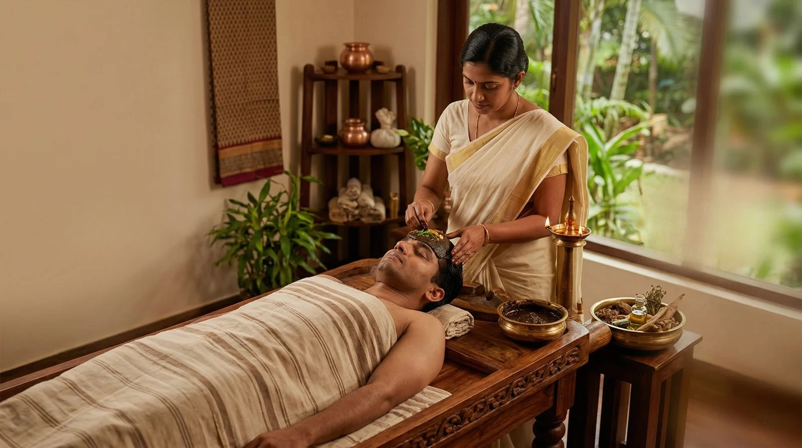 Stress management therapies